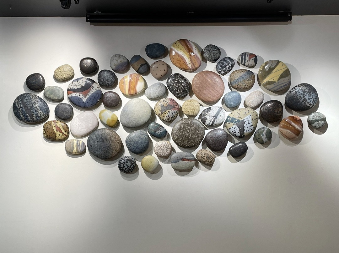 バーズワーズ 伊藤利江 個展作品 BIRDS' WORDS ≪NEW ITEM